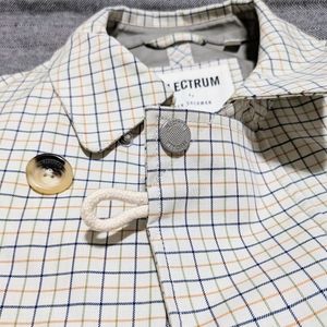 Ben Sherman L water-resistant coat